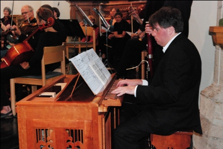 [Bij een Kantateconcert in Hoch-Elten]